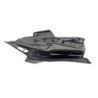 Marche-pied gauche PIAGGIO MP3 530 HPE EXCLUSIVE ABS 2022 à 2026