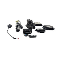 Kit neiman complet codé PIAGGIO MP3 530 HPE EXCLUSIVE ABS 2022 à 2026