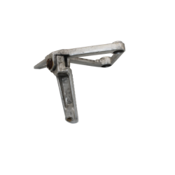 Platine avant gauche HONDA VFR 750 F RC 24 1986 à 1989