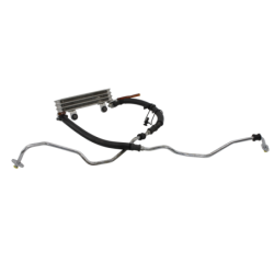 Radiateur d'huile HONDA VFR 750 F RC 24 1986 à 1989