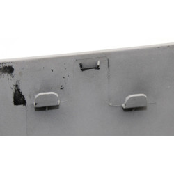 Habillage de réservoir YAMAHA TRACER 7 700 2020 à 2024