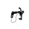Support de plaque YAMAHA TRACER 7 700 2020 à 2024