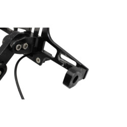 Support de plaque YAMAHA TRACER 7 700 2020 à 2024