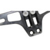 Support de plaque YAMAHA TRACER 7 700 2020 à 2024