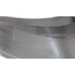 Habillage de tête de fourche gauche YAMAHA TRACER 7 700 2020 à 2024