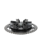 Porte couronne YAMAHA TRACER 7 700 2020 à 2024