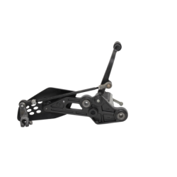 Platine avant gauche YAMAHA TRACER 7 700 2020 à 2024