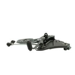 Platine avant gauche YAMAHA TRACER 7 700 2016 à 2019