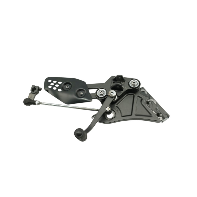 Platine avant gauche YAMAHA TRACER 7 700 2016 à 2019