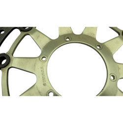 Disque avant HONDA CBR 1000 RR FIREBLADE 2006 à 2007