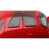 Habillage de réservoir HONDA CBR 1000 RR FIREBLADE 2006 à 2007