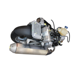Moteur PEUGEOT SATELIS 125 COMPRESSOR ABS 2007 à 2012