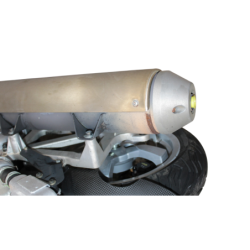 Moteur PEUGEOT SATELIS 125 COMPRESSOR ABS 2007 à 2012