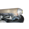 Moteur PEUGEOT SATELIS 125 COMPRESSOR ABS 2007 à 2012