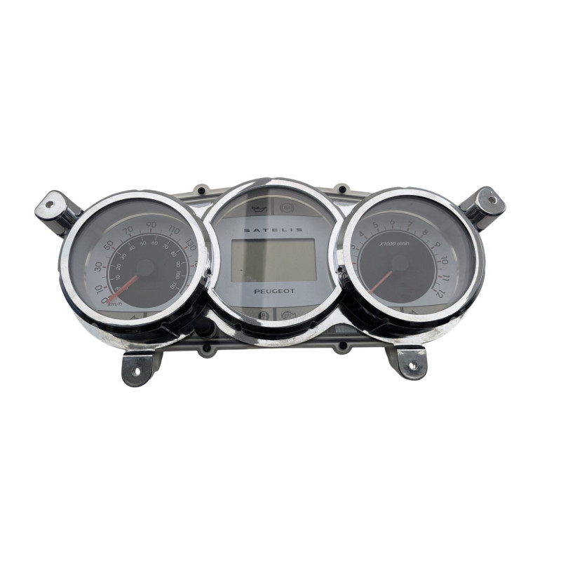 Compteur PEUGEOT SATELIS 125 COMPRESSOR ABS 2007 à 2012