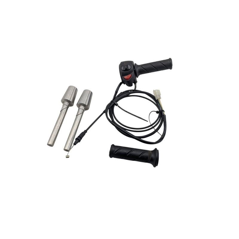 Commodo droit PEUGEOT SATELIS 125 COMPRESSOR ABS 2007 à 2012