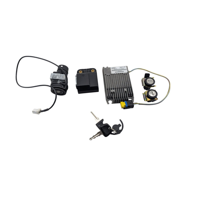 Kit neiman complet codé PEUGEOT SATELIS 125 COMPRESSOR ABS 2007 à 2012