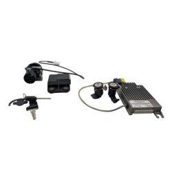 Kit neiman complet codé PEUGEOT SATELIS 125 COMPRESSOR ABS 2007 à 2012