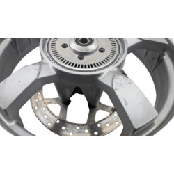 Jante arrière PEUGEOT SATELIS 125 COMPRESSOR ABS 2007 à 2012