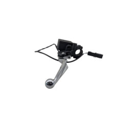 Maitre-cylindre arrière PEUGEOT SATELIS 125 COMPRESSOR ABS 2007 à 2012