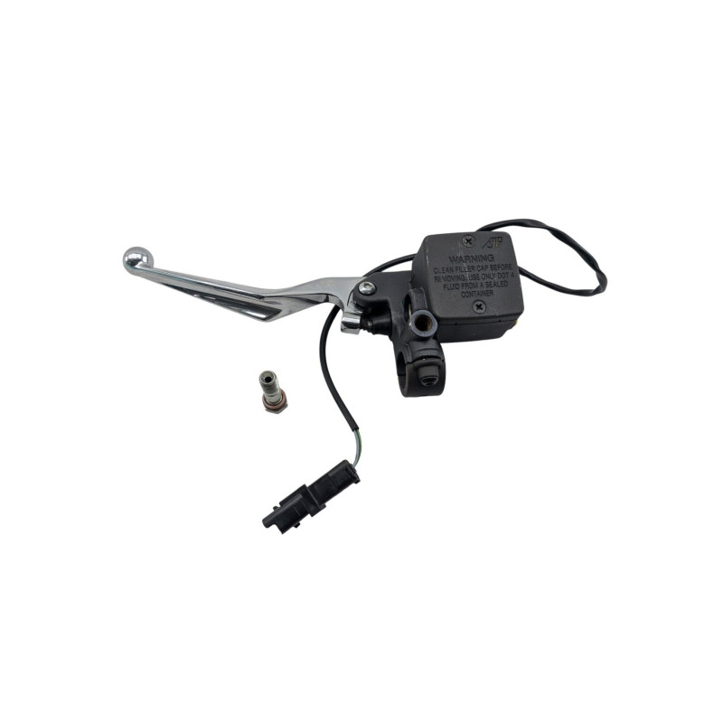 Maitre-cylindre arrière PEUGEOT SATELIS 125 COMPRESSOR ABS 2007 à 2012
