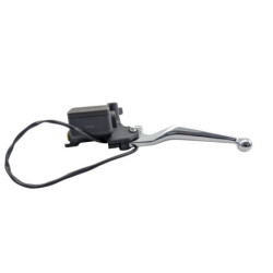 Maitre-cylindre arrière PEUGEOT SATELIS 125 COMPRESSOR ABS 2007 à 2012
