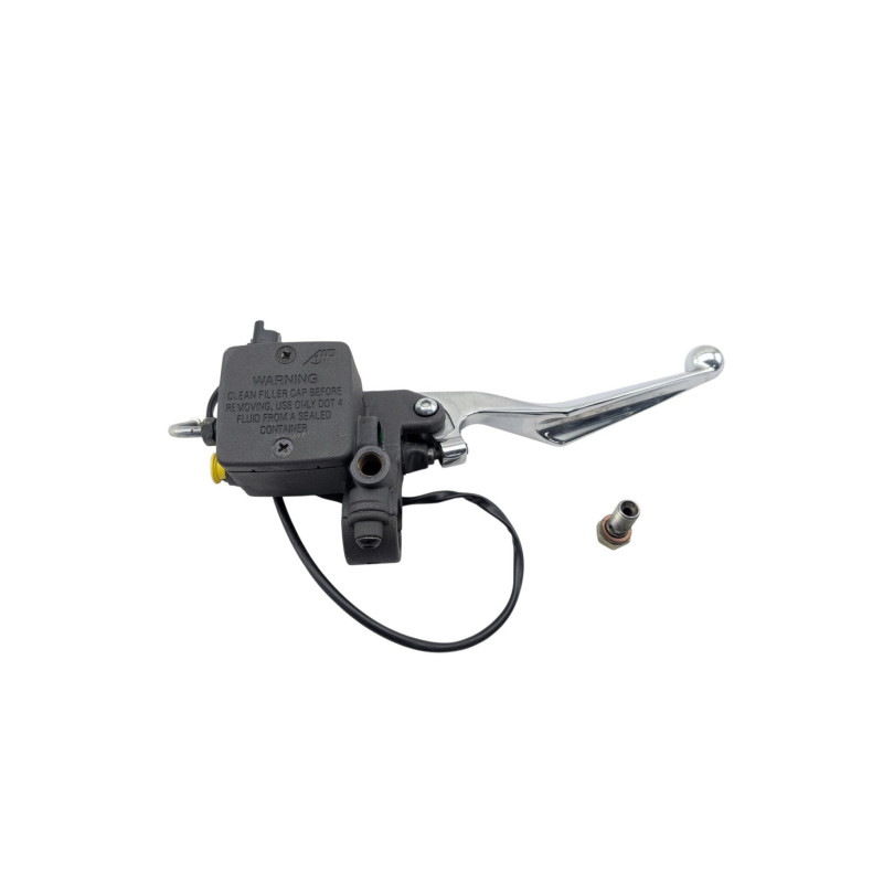 Maitre-cylindre avant PEUGEOT SATELIS 125 COMPRESSOR ABS 2007 à 2012