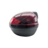 Top case PEUGEOT SATELIS 125 COMPRESSOR ABS 2007 à 2012