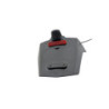 Support de plaque PEUGEOT SATELIS 125 COMPRESSOR ABS 2007 à 2012