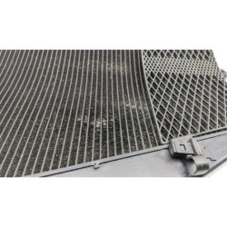 Radiateur d'eau HONDA CBR 1000 RR FIREBLADE 2006 à 2007