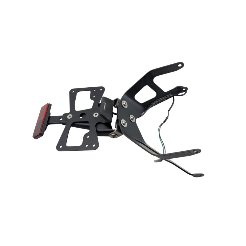 Support de plaque HONDA CBR 1000 RR FIREBLADE 2006 à 2007