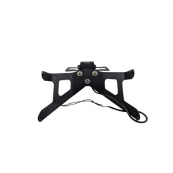 Support de plaque HONDA CBR 1000 RR FIREBLADE 2006 à 2007
