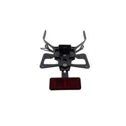Support de plaque HONDA CBR 1000 RR FIREBLADE 2006 à 2007