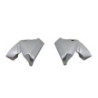 Habillage de tête de fourche droit SUZUKI GSR 600 2006 à 2011