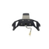 Support de plaque APRILIA SL 1000 FALCO 2000 à 2003