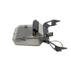 Support de plaque APRILIA SL 1000 FALCO 2000 à 2003