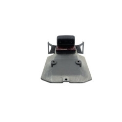 Support de plaque APRILIA SL 1000 FALCO 2000 à 2003