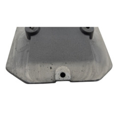 Support de plaque APRILIA SL 1000 FALCO 2000 à 2003