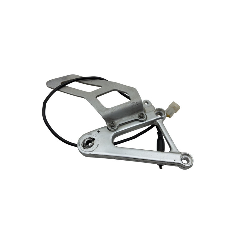 Platine avant droite APRILIA SL 1000 FALCO 2000 à 2003
