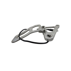 Platine avant droite APRILIA SL 1000 FALCO 2000 à 2003
