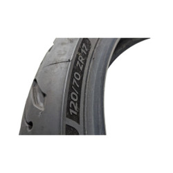 Pneu avant APRILIA SL 1000 FALCO 2000 à 2003