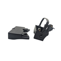 Support de batterie DUCATI MONSTER 796 2010 à 2014