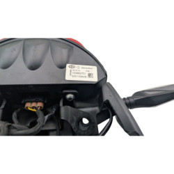 Support de plaque DUCATI MONSTER 796 2010 à 2014
