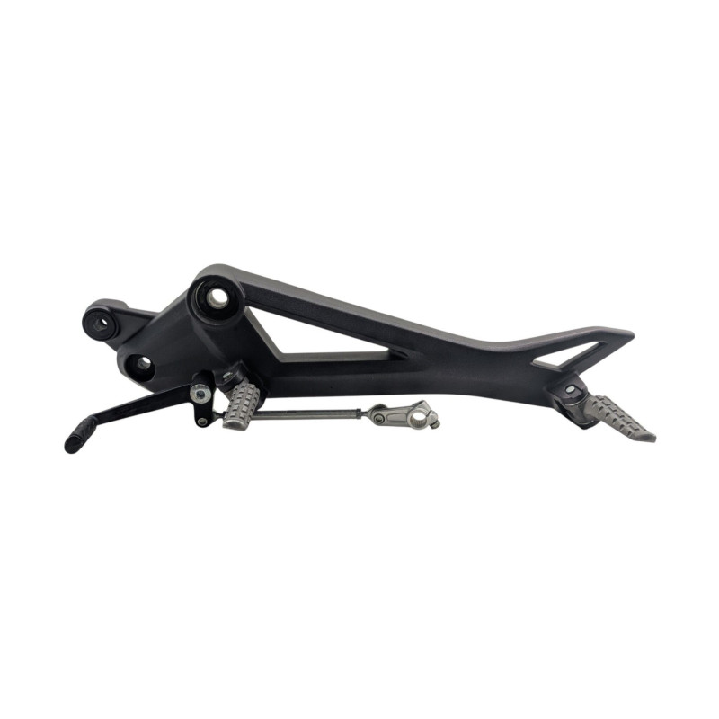 Platine avant gauche DUCATI MONSTER 796 2010 à 2014
