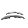 Coque arrière complète MOTO GUZZI NORGE 1200 ABS 2006 à 2010