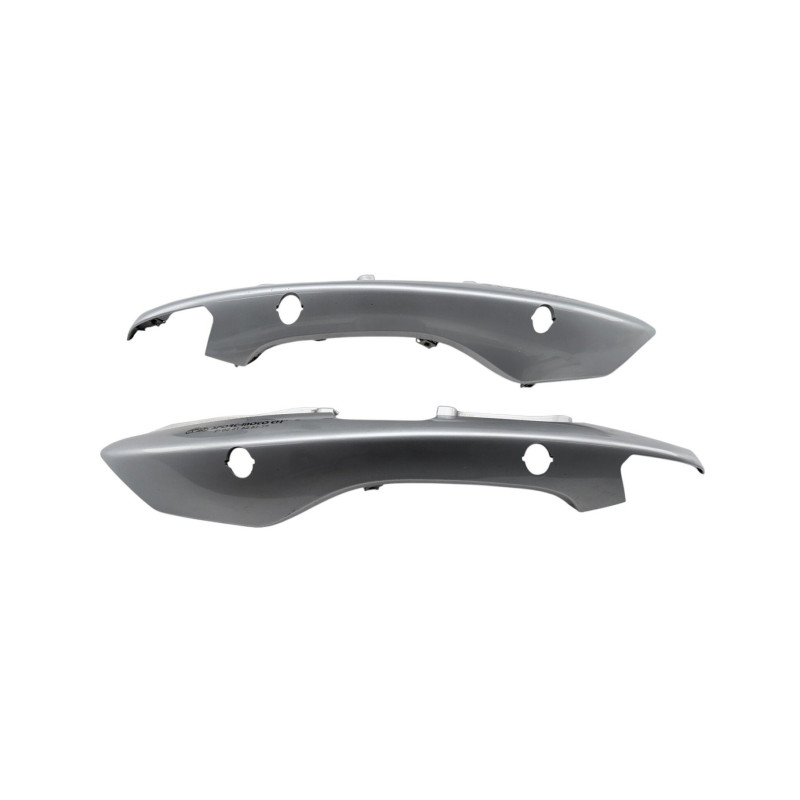 Coque arrière complète MOTO GUZZI NORGE 1200 ABS 2006 à 2010