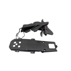 Support de plaque VOGE R 125 2024 à 2026