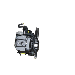 Moteur VOGE R 125 2024 à 2026